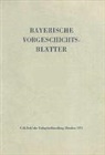 Bayerische Vorgeschichtsblätter 2022
