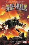 Mike Deodato, Marvel Various, Diego Olortegui, Mariko Tamaki, Tamaki Mariko, Jahnoy Lindsay - SHE-HULK VOL. 3: JEN WALTERS MUST DIE