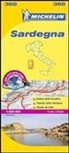 MICHELIN - Sardinia - Michelin Local Map 366