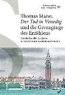 Alexander Honold, Klawitter, Arne Klawitter - Thomas Mann, «Der Tod in Venedig» und die Grenzgänge des Erzählens