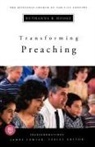 Ruthanna Hooke, Ruthanna B. Hooke, James Lemler - Transforming Preaching