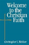 Christopher L Webber, Christopher L. Webber - Welcome to the Christian Faith