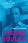 Salem, Joseph Salem, Salem Joseph - Pierre Boulez