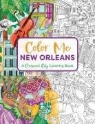Cider Mill Press - Color Me New Orleans