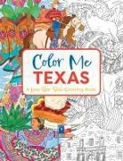 Cider Mill Press - Color Me Texas