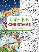Cider Mill Press - Color Me Christmas
