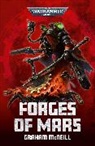 Graham Mcneill - Forges of Mars