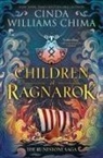 Cinda Williams Chima, Chima Cinda Williams - Runestone Saga: Children of Ragnarok