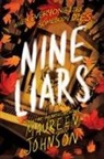 Maureen Johnson, Johnson Maureen - Nine Liars