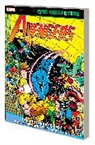 Marvel Various, Michelinie David, George Perez, Jim Shooter, Shooter Jim, TBA... - Avengers Epic Collection: The Yesterday Quest