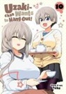 Take - Uzaki-chan Wants to Hang Out! Vol. 10