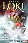 Dustin Nguyen, German Peralta, TBA, Dan Watters, Watters Dan, Peralta German - Loki: The Liar