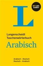 Langenscheidt Taschenwörterbuch Arabisch, m.  Buch, m.  Online-Zugang