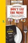 Eric T Hansen - Langenscheidt Don't eat the menu!