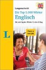Langenscheidt Die Top 1.000 Wörter Englisch