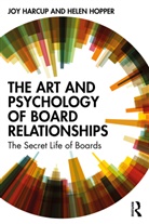 Joy Harcup, Joy Hopper Harcup, Helen Hopper - Art and Psychology of Board Relationships