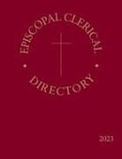 Church Publishing - Episcopal Clerical Directory 2023