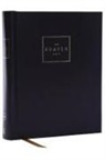 Thomas Nelson, Thomas Nelson - Nkjv, the Prayer Bible, Hardcover, Red Letter, Comfort Print