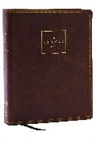 Thomas Nelson, Thomas Nelson - Nkjv, the Prayer Bible, Leathersoft, Brown, Red Letter, Comfort Print