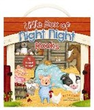 Amy Parker, Virginia Allyn - Little Box of Night Night Books Set