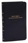 Thomas Nelson, Thomas Nelson - Kjv, Pocket New Testament With Psalms and Proverbs, Leatherflex,
