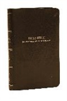Thomas Nelson, Thomas Nelson - Kjv, Pocket New Testament With Psalms and Proverbs, Leatherflex,