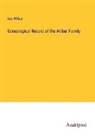 Asa Wilbur - Genealogical Record of the Wilbur Family