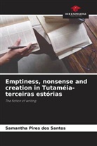 Samantha Pires dos Santos - Emptiness, nonsense and creation in Tutaméia-terceiras estórias