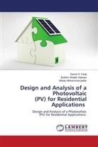 Abbas Mohammed jaafar, Karrar S. Faraj, Ibrahim Shaker Hassan - Design and Analysis of a Photovoltaic (PV) for Residential Applications