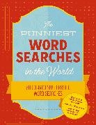 Cider Mill Press - The Punniest Word Searches in the World
