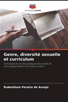 Rubenilson Pereira de Araujo - Genre, diversité sexuelle et curriculum