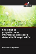 Mohammad AlJuhani - Checklist di progettazione interdisciplinare per i sistemi MEP negli edifici
