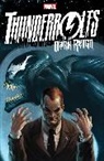 Marko Djurdjevic, Paul Jenkins, Steve Lieber, Marvel Various, Marvel Various, Steve Leiber - Thunderbolts: Dark Reign