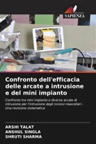 SHRUTI SHARMA, ANSHUL SINGLA, Arshi Talat - Confronto dell'efficacia delle arcate a intrusione e del mini impianto
