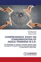 Vikash Bhatnagar, Dhannajay Dhusia, Sandeep Lahange - COMPREHENSIVE STUDY ON STANDARDIZATION OF ANGULI PRAMANA W.S.R.