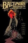 Peter Bergting, Christopher Golden, Mike Mignola, Ben Stenbeck, Dave Stewart - Baltimore Omnibus Volume 2
