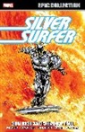 Tom DeFalco, DeFalco Tom, Marvel Various, Marvel Various, Ariel Olivetti, Sal Velluto... - Silver Surfer Epic Collection: Sun Rise And Shadow Fall