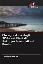 Tamimou SOULE - l'integrazione degli SDGs nei Piani di Sviluppo Comunali del Benin