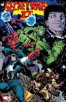 Ed McGuinness, Al Milgrom, Jim Shooter, Shooter Jim, Milgrom Al - Secret Wars II [New Printing]