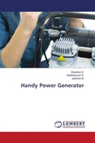Shanthini E., Jaishree M., Karthikamani R. - Handy Power Generator
