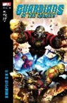 Abnett Dan, Giffen Keith, KEITH GIFFIN, Timothy Green, Clint Langley, Lanning Andy... - Guardians Of The Galaxy Modern Era Epic Collection: Somebody s Got