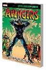 John Buscema, Harlan Ellison, Marvel Various, Roy Thomas, Buscema John, Buscema Sal - Avengers Epic Collection: This Beachhead Earth [New Printing]