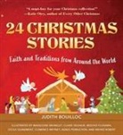 Judith Bouilloc, Various Authors - 24 Christmas Stories