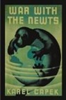 Karel Capek - War with the Newts