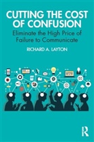 Richard Layton - Cutting the Cost of Confusion