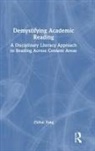 Zhihui Fang, Fang Zhihui - Demystifying Academic Reading