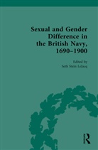 Seth Stein Lejacq, Seth LeJacq, Seth Stein Lejacq - Sexual and Gender Difference in the British Navy, 1690-1900