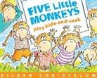 Eileen Christelow, Eileen Christelow - Five Little Monkeys Play Hide and Seek