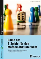 Lena-Christin Grzelachowski - Game on! 8 Spiele für den Mathematikunterricht