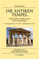 Ulrich Sinn - Die antiken Tempel